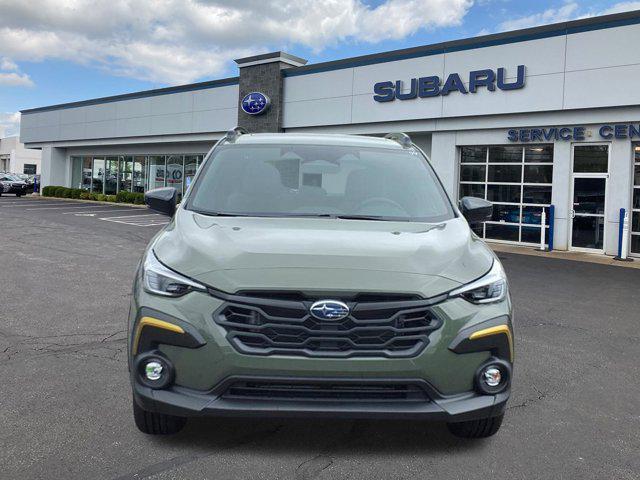 new 2025 Subaru Crosstrek car, priced at $32,073