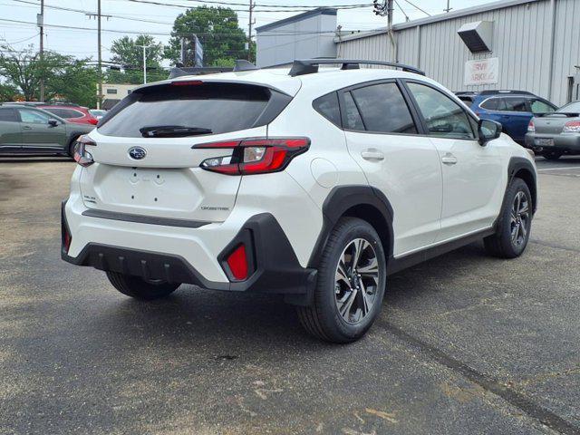 new 2025 Subaru Crosstrek car, priced at $29,596