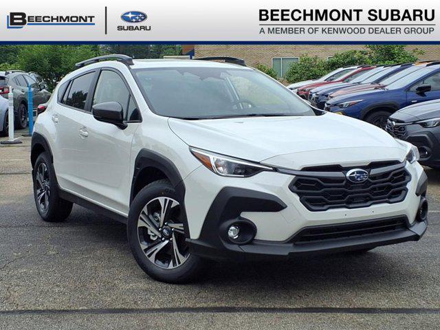 new 2025 Subaru Crosstrek car, priced at $29,596