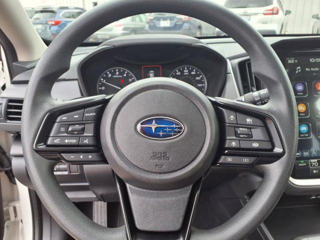 new 2025 Subaru Crosstrek car, priced at $29,596