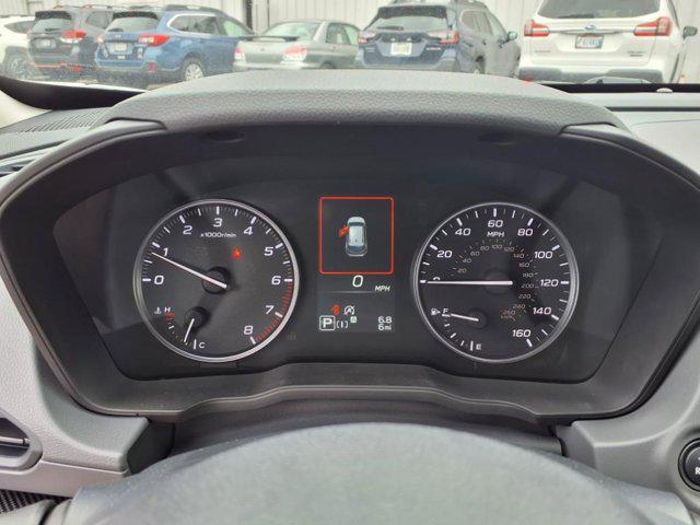 new 2025 Subaru Crosstrek car, priced at $29,596