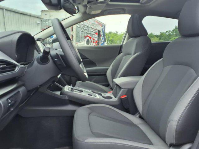 new 2025 Subaru Crosstrek car, priced at $29,596