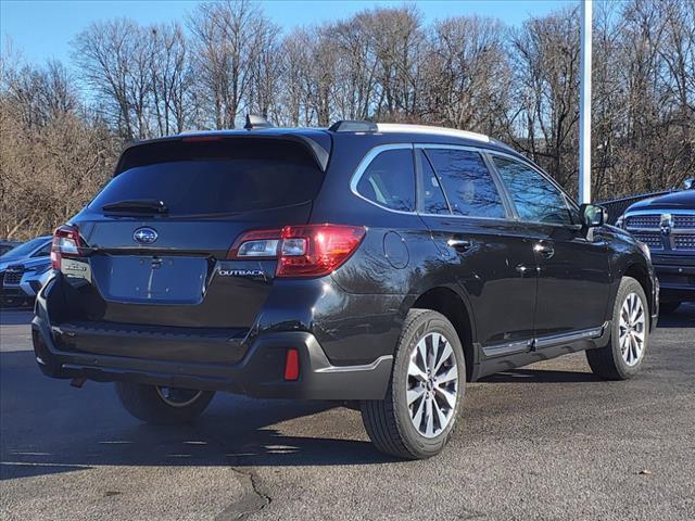 used 2018 Subaru Outback car, priced at $13,555