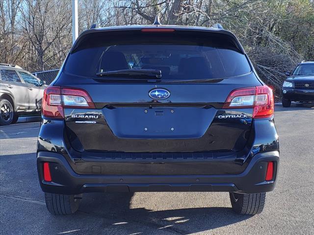 used 2018 Subaru Outback car, priced at $13,555