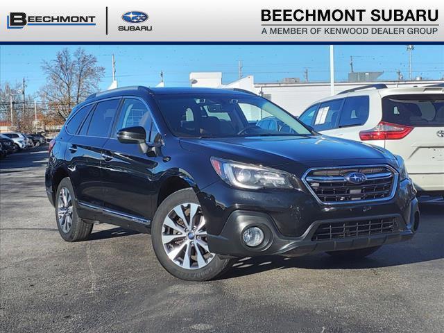 used 2018 Subaru Outback car, priced at $13,555