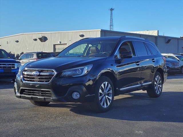 used 2018 Subaru Outback car, priced at $13,555