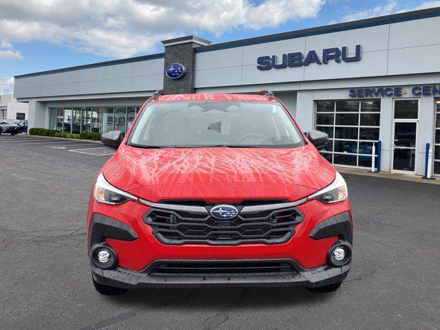 new 2025 Subaru Crosstrek car, priced at $27,609