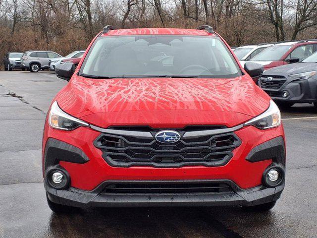 new 2025 Subaru Crosstrek car, priced at $27,609