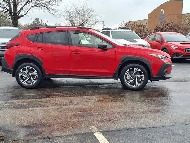 new 2025 Subaru Crosstrek car, priced at $27,609
