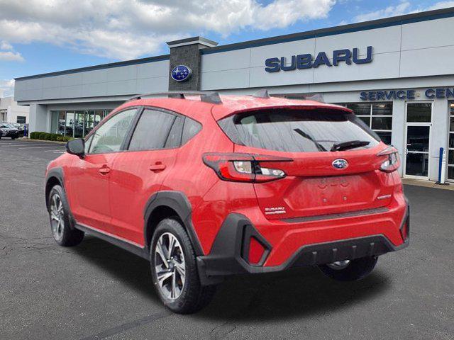 new 2025 Subaru Crosstrek car, priced at $27,609