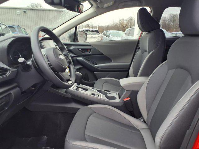 new 2025 Subaru Crosstrek car, priced at $27,609