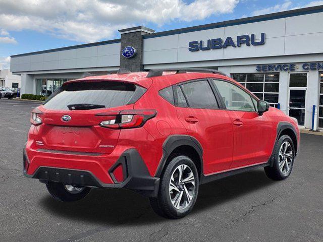 new 2025 Subaru Crosstrek car, priced at $27,609