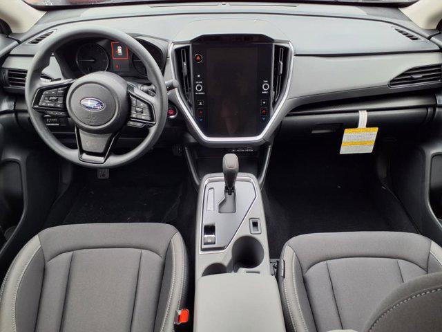 new 2025 Subaru Crosstrek car, priced at $27,609