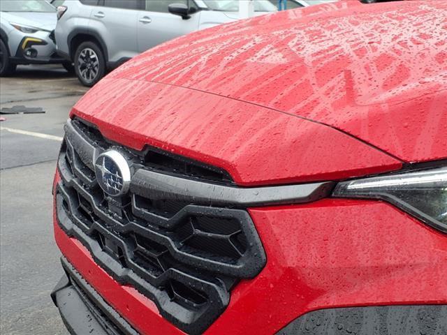 new 2025 Subaru Crosstrek car, priced at $27,609