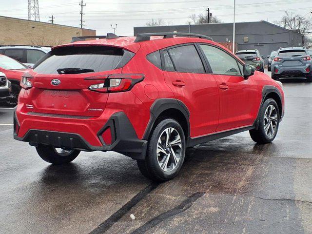 new 2025 Subaru Crosstrek car, priced at $27,609