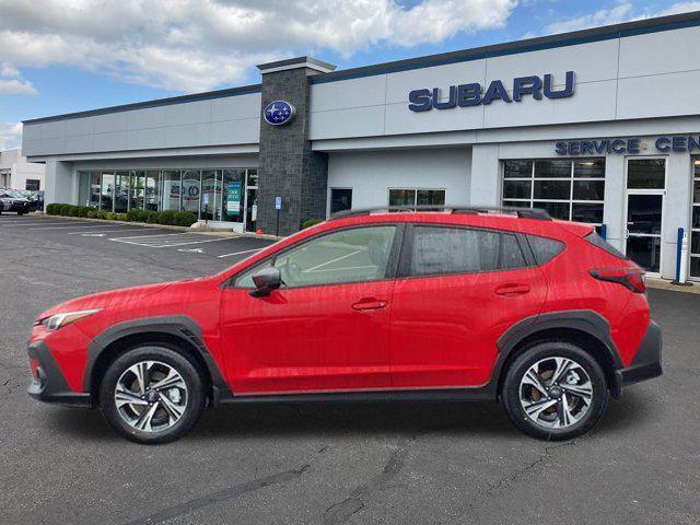 new 2025 Subaru Crosstrek car, priced at $27,609