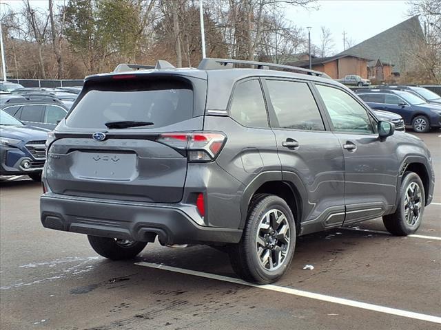 new 2025 Subaru Forester car, priced at $33,712