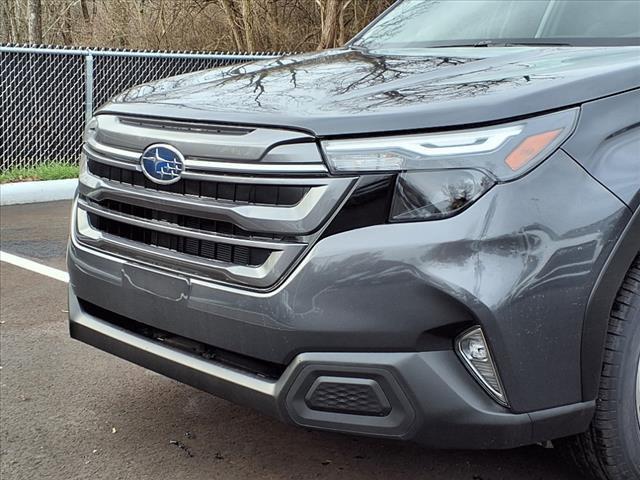 new 2025 Subaru Forester car, priced at $33,712