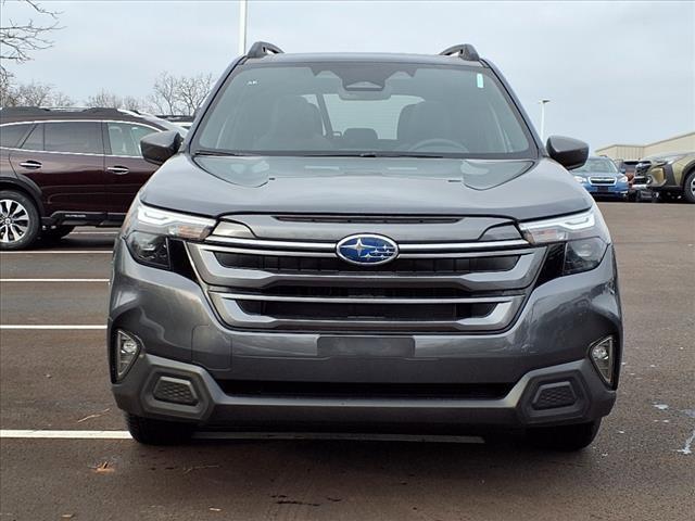 new 2025 Subaru Forester car, priced at $33,712