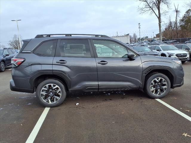 new 2025 Subaru Forester car, priced at $33,712