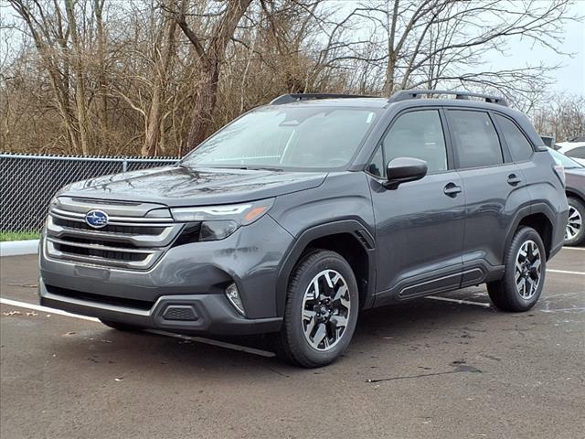 new 2025 Subaru Forester car, priced at $33,712