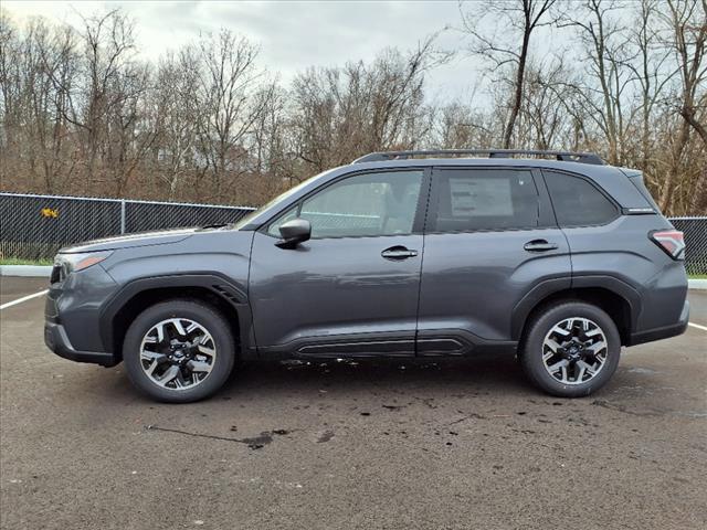 new 2025 Subaru Forester car, priced at $33,712