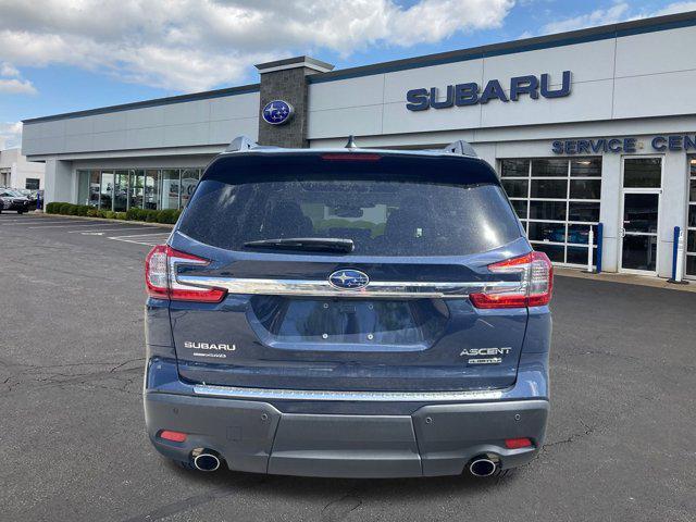 used 2024 Subaru Ascent car, priced at $42,000