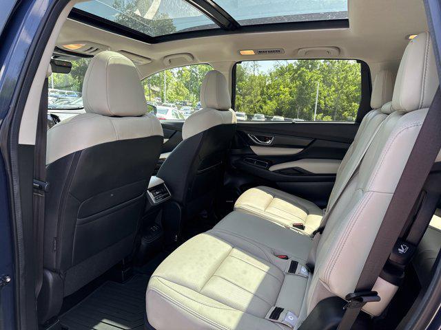 used 2024 Subaru Ascent car, priced at $42,000