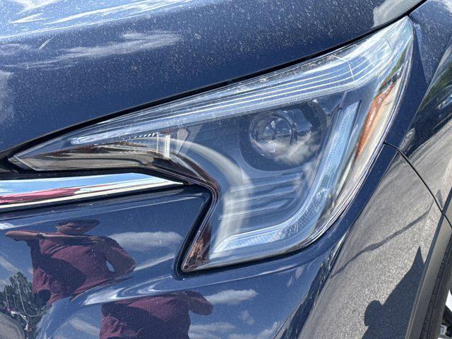 used 2024 Subaru Ascent car, priced at $42,000