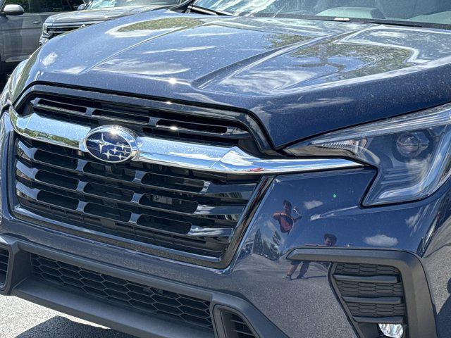 used 2024 Subaru Ascent car, priced at $42,000