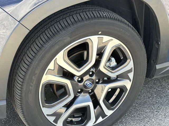 used 2024 Subaru Ascent car, priced at $42,000