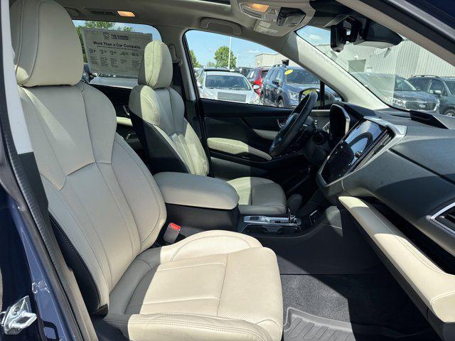 used 2024 Subaru Ascent car, priced at $42,000
