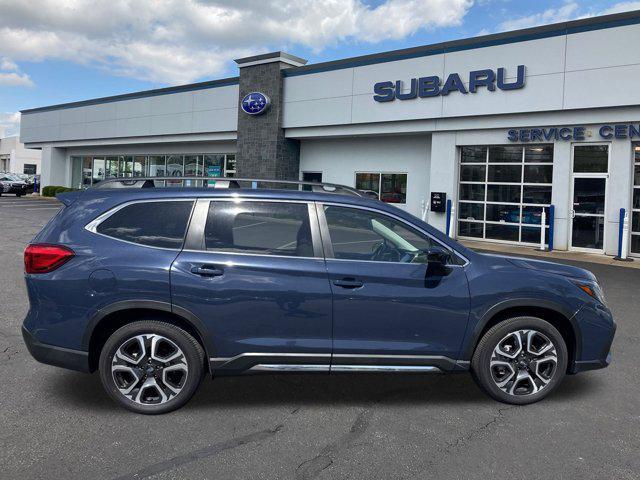 used 2024 Subaru Ascent car, priced at $42,000