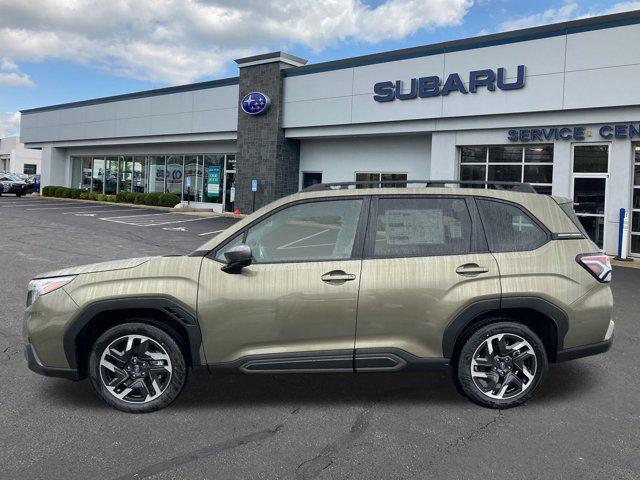 new 2025 Subaru Forester car, priced at $39,207