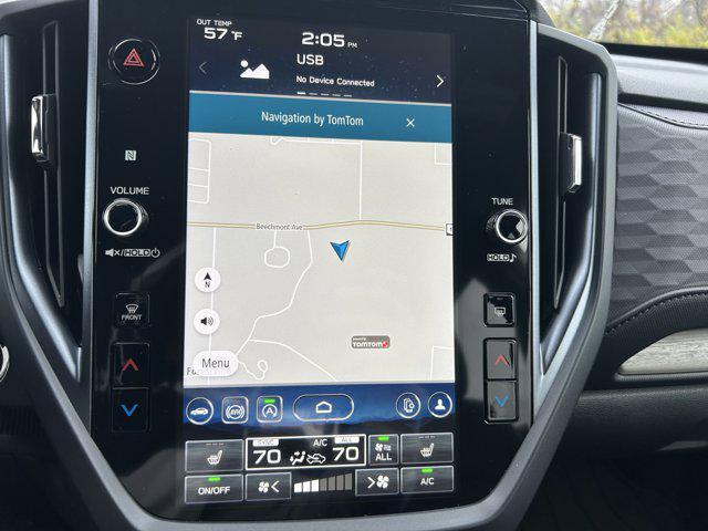 new 2025 Subaru Forester car, priced at $39,207