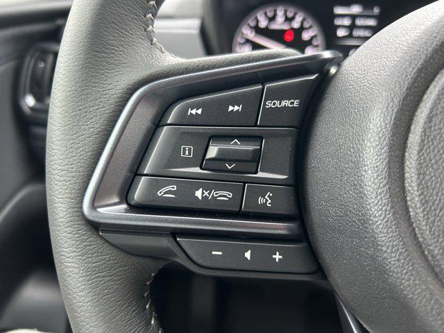 new 2025 Subaru Forester car, priced at $39,207