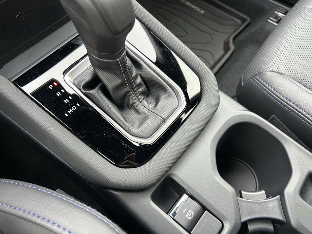 new 2025 Subaru Forester car, priced at $39,207