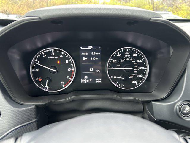 new 2025 Subaru Forester car, priced at $39,207