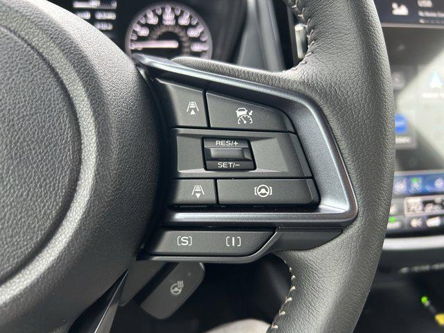 new 2025 Subaru Forester car, priced at $39,207