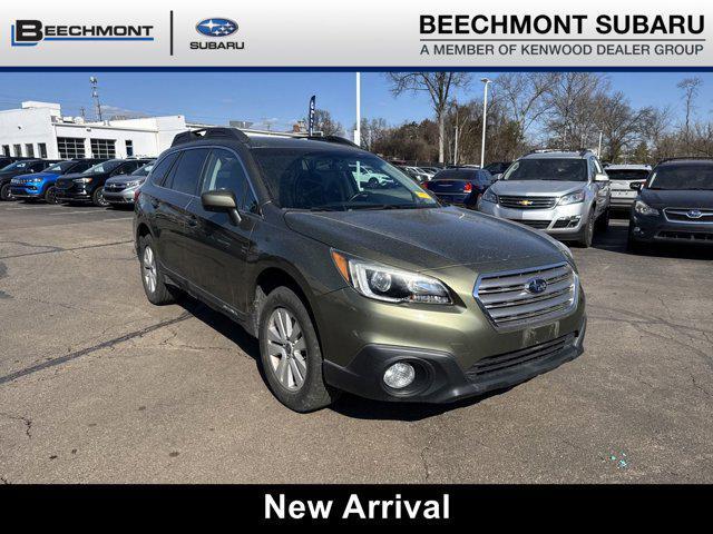 used 2017 Subaru Outback car