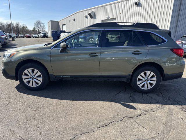 used 2017 Subaru Outback car