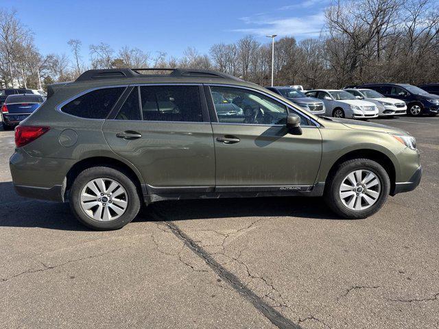 used 2017 Subaru Outback car