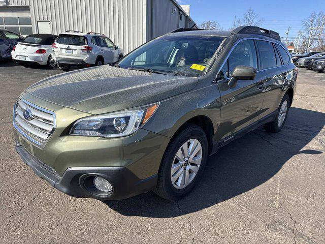 used 2017 Subaru Outback car