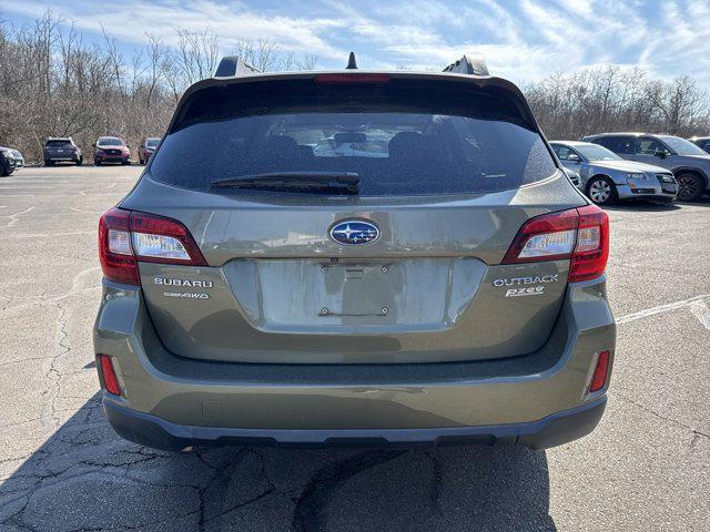 used 2017 Subaru Outback car