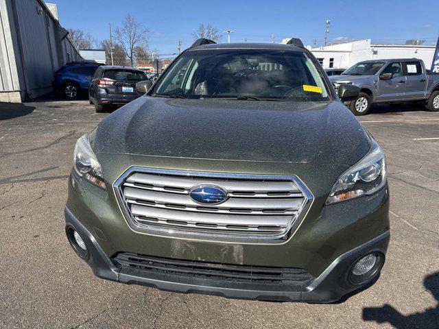 used 2017 Subaru Outback car