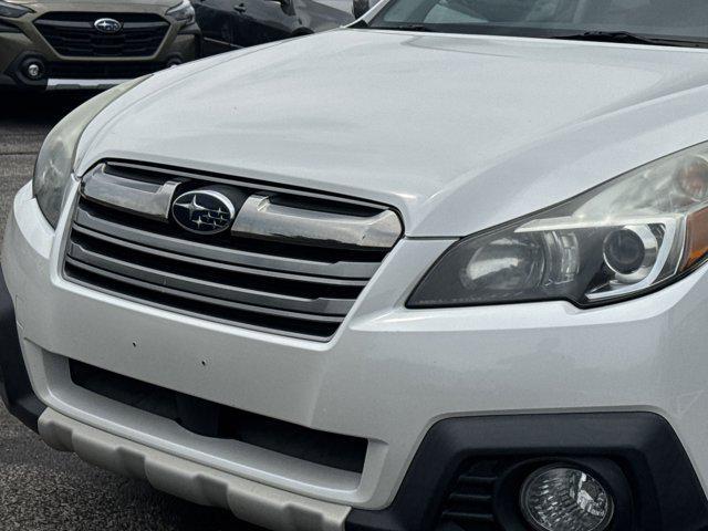 used 2014 Subaru Outback car, priced at $8,500