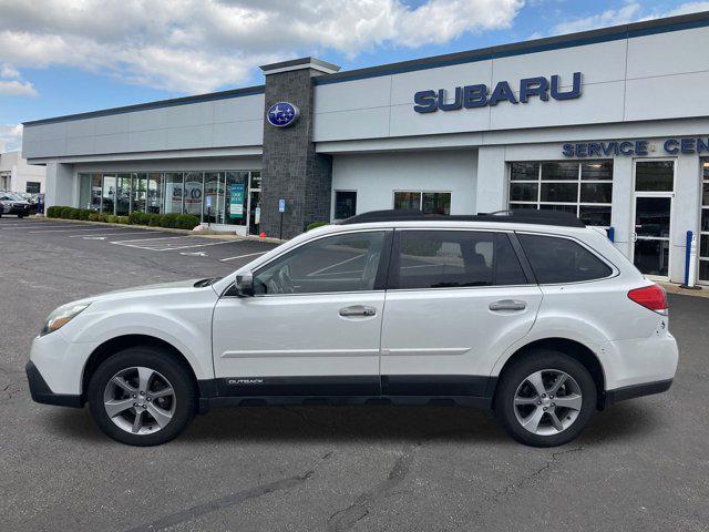 used 2014 Subaru Outback car, priced at $8,500