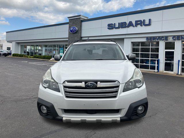 used 2014 Subaru Outback car, priced at $8,500