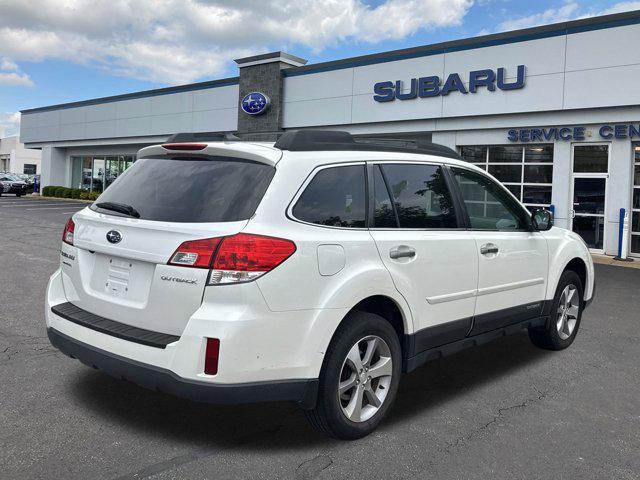 used 2014 Subaru Outback car, priced at $8,500