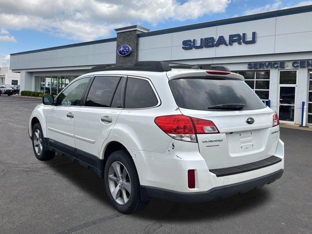 used 2014 Subaru Outback car, priced at $8,500
